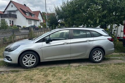 Opel Astra 66.500 km 14.000 &euro; Theres 97531