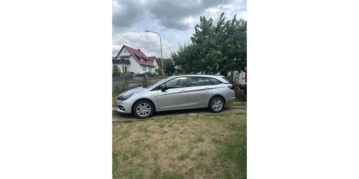 Opel Astra 66.500 km 14.000 &euro; Theres 97531