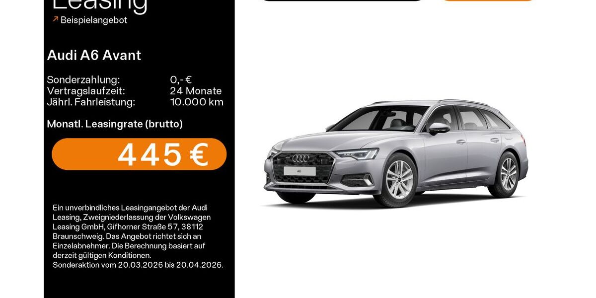 Audi A6 28.718 km 47.490 &euro; Schweinfurt 97424