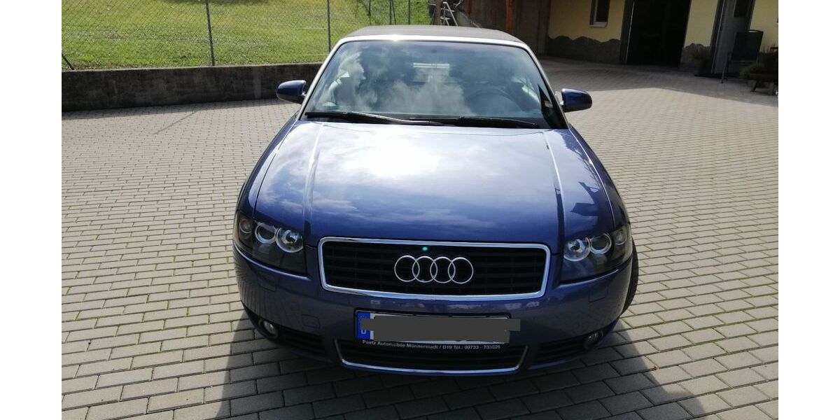 Audi Cabriolet 146.085 km 8.500 &euro; Nüdlingen 97720