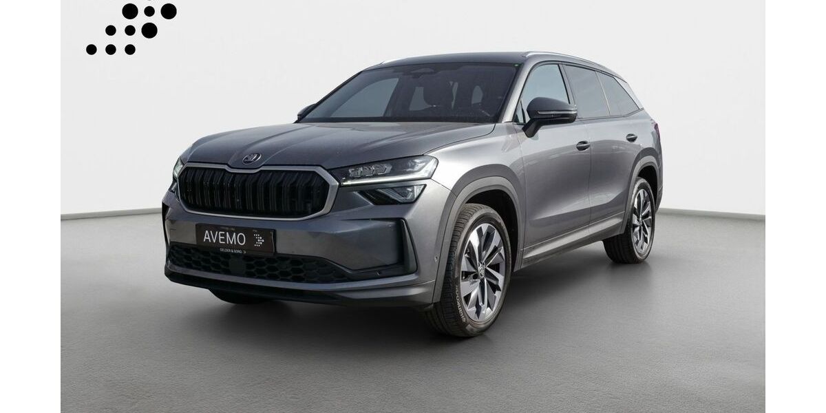 Skoda Kodiaq 8.600 km 43.990 &euro; Bad Kissingen 97688