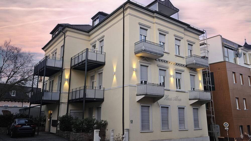 Etagenwohnung Bad Kissingen - 2 Zimmer, 88 m&sup2;, 299.000&euro; | Angebot:26450284