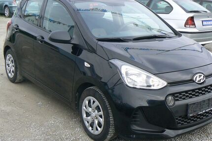 Hyundai i10 122.000 km 4.990 &euro; Schweinfurt 97424