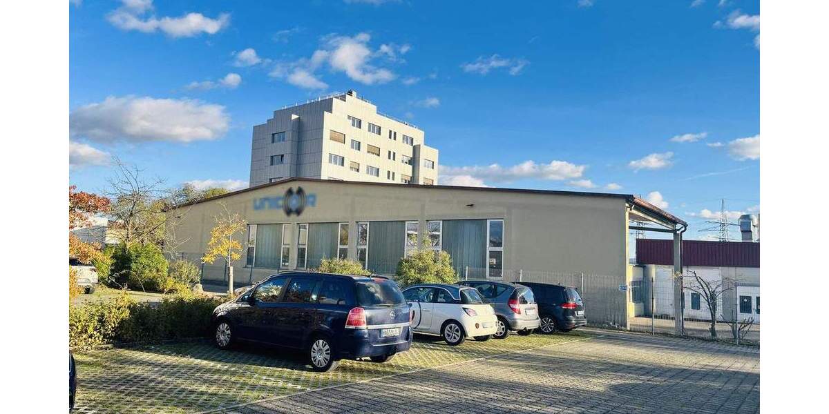 Gewerbeobjekt Haßfurt - 1.100.000&euro; | Angebot:26930467