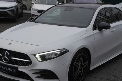 Mercedes-Benz A 180 183.089 km 19.990 &euro; Haßfurt 97437