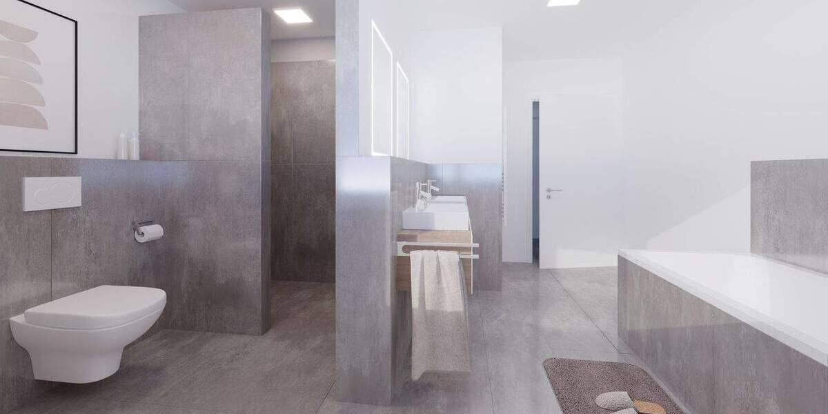 Doppelhaushälfte Oerlenbach Eltingshausen - 5 Zimmer, 132 m&sup2;, 470.000&euro; | Angebot:25731992