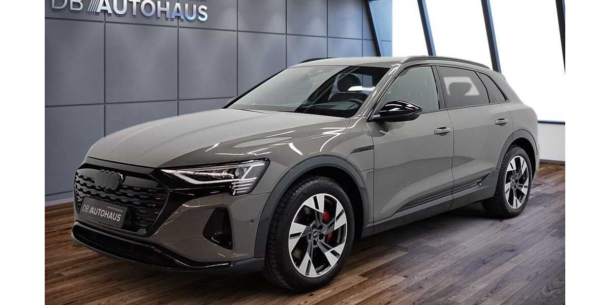 Audi Q8 e-tron 39.334 km 48.390 &euro; Schweinfurt 97424