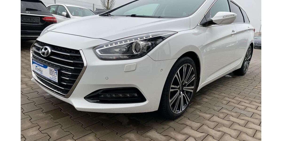 Hyundai i40 100.000 km 12.800 &euro; Bergtheim 97241