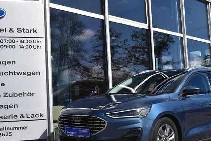 Ford Focus 32.540 km 21.490 &euro; Unterpleichfeld 97294