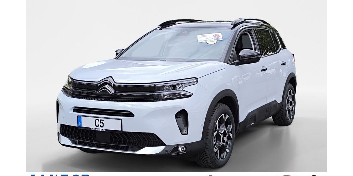 Citroen C5 Aircross 9.000 km 29.890 &euro; Schweinfurt 97424