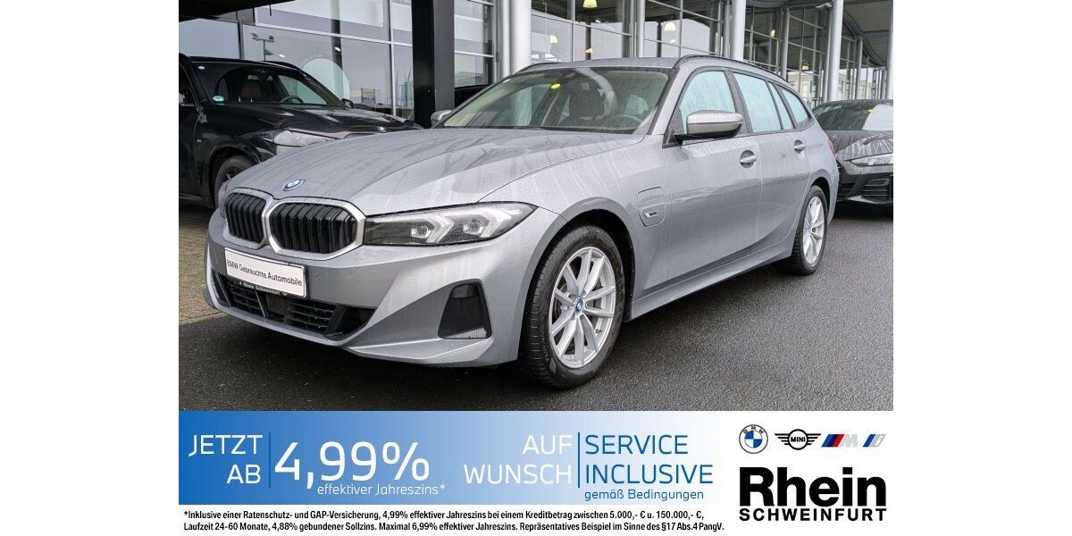 BMW 330 59.361 km 27.850 &euro; Schweinfurt 97424