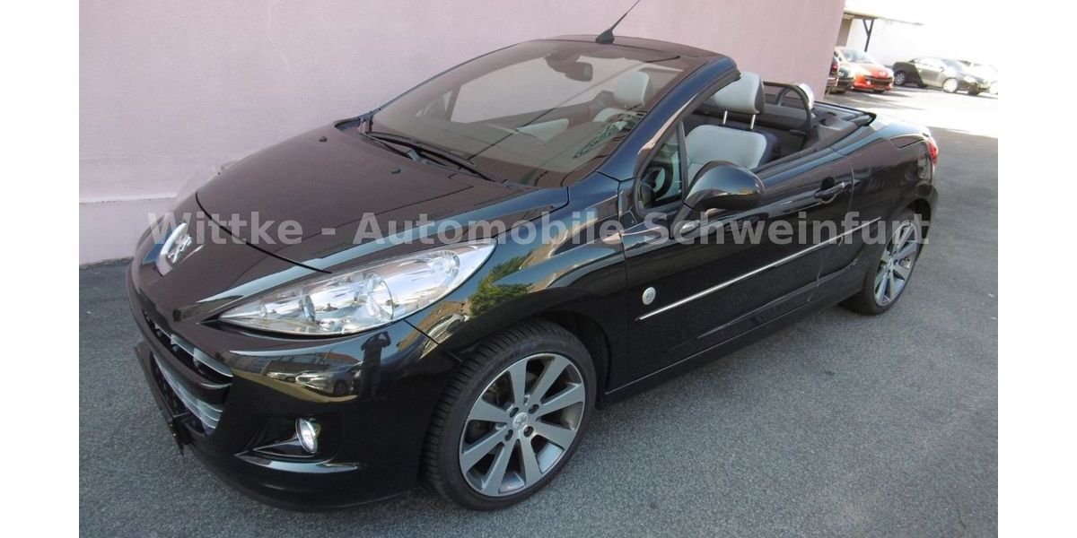 Peugeot 207 149.000 km 5.990 &euro; Schweinfurt 97421