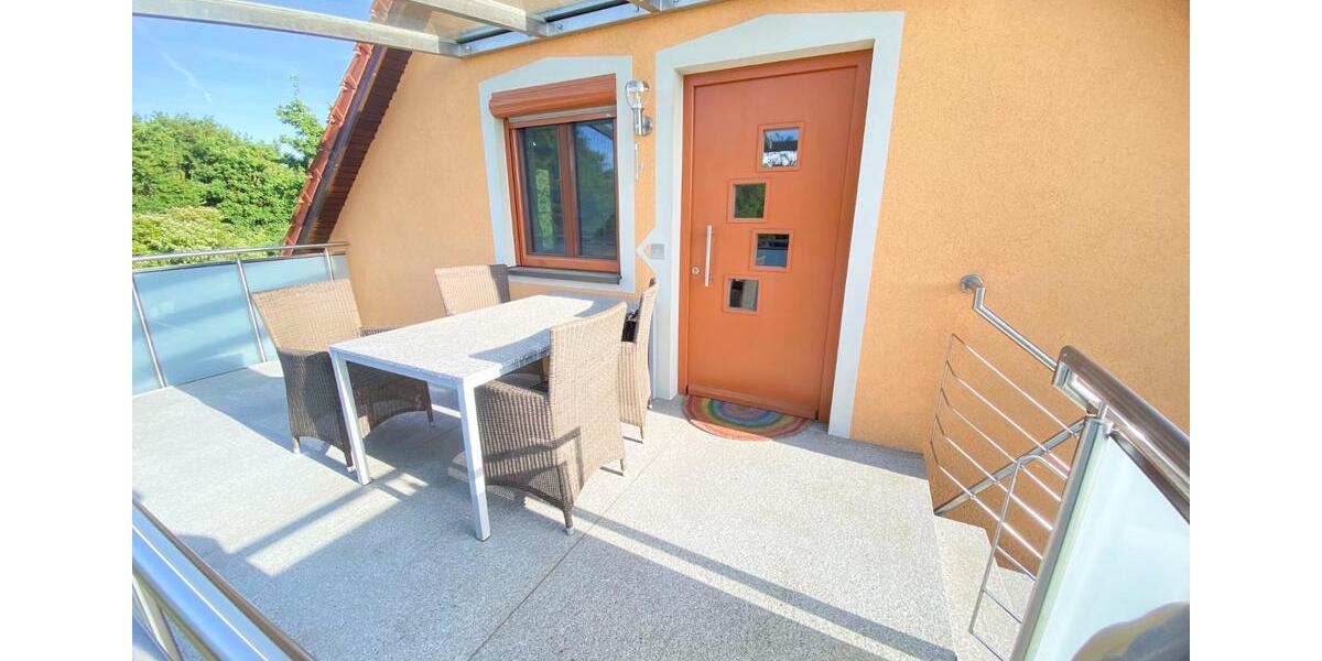 Etagenwohnung Volkach - 4 Zimmer, 115 m&sup2;, 1.250&euro; | Angebot:25639241