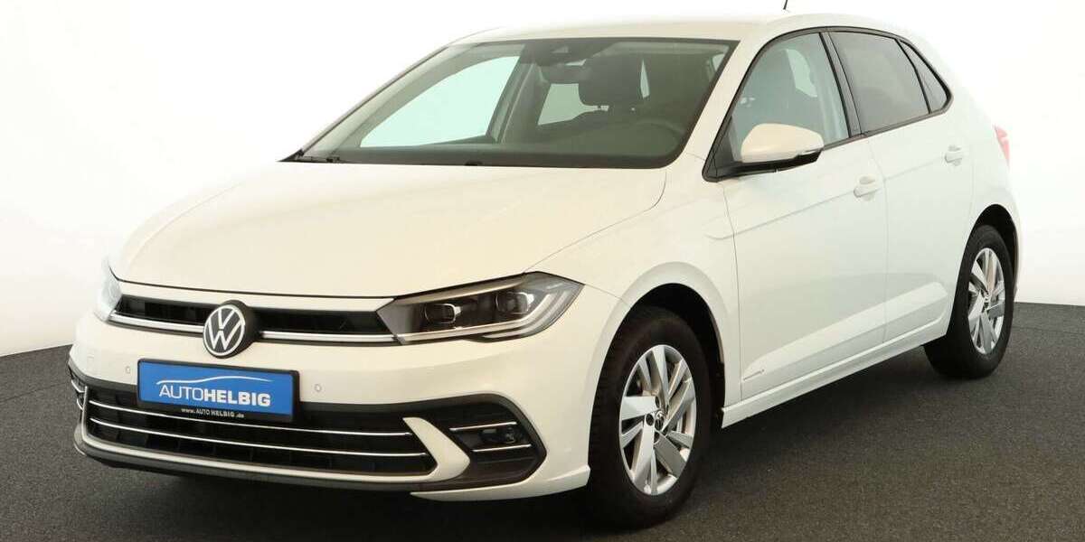 VW Polo 35.000 km 15.590 &euro; Donnersdorf 97499