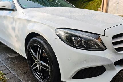 Mercedes-Benz C 180 230.000 km 13.550 &euro; Bad Bocklet 97708