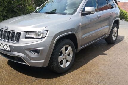 Jeep Grand Cherokee 227.160 km 13.250 &euro; Arnstein 97450