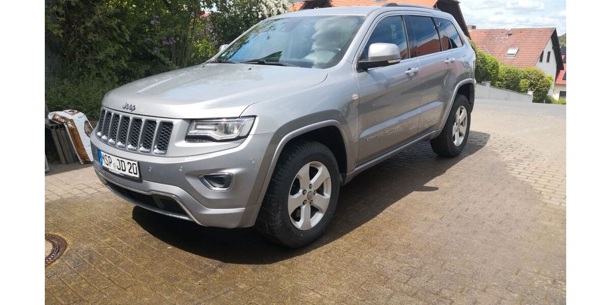 Jeep Grand Cherokee 227.160 km 13.250 &euro; Arnstein 97450