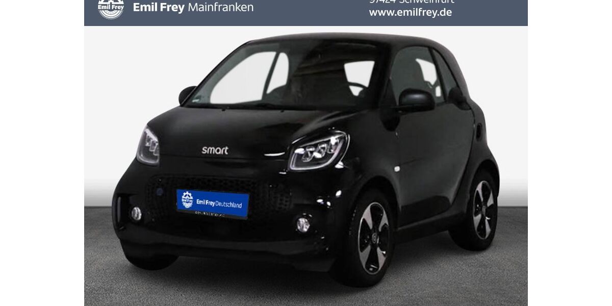 Smart ForTwo 22.416 km 16.580 &euro; Schweinfurt 97424