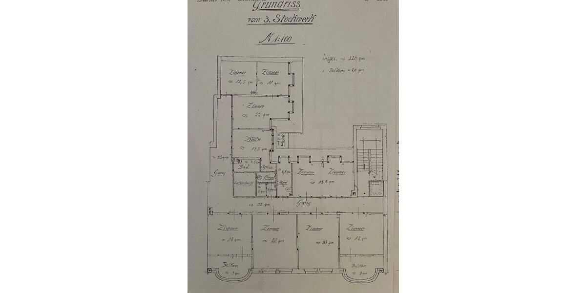 Mehrfamilienhaus, Wohnhaus Bad Kissingen - 1.690.000&euro; | Angebot:25780769