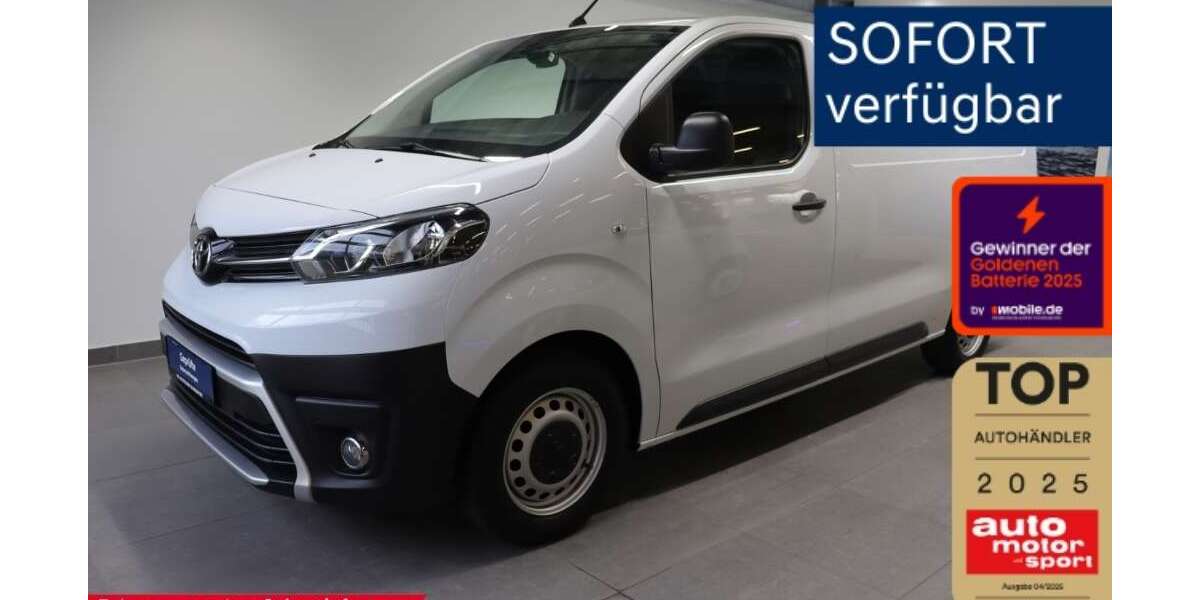 Toyota Proace 39.590 km 27.900 &euro; Schweinfurt 97424