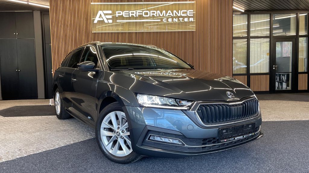 Skoda Octavia 107.290 km 19.500 &euro; Schweinfurt 97422