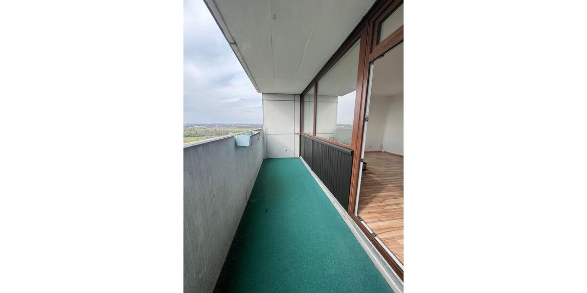 Etagenwohnung Schweinfurt Haardt - 3 Zimmer, 82 m&sup2;, 165.000&euro; | Angebot:25160038