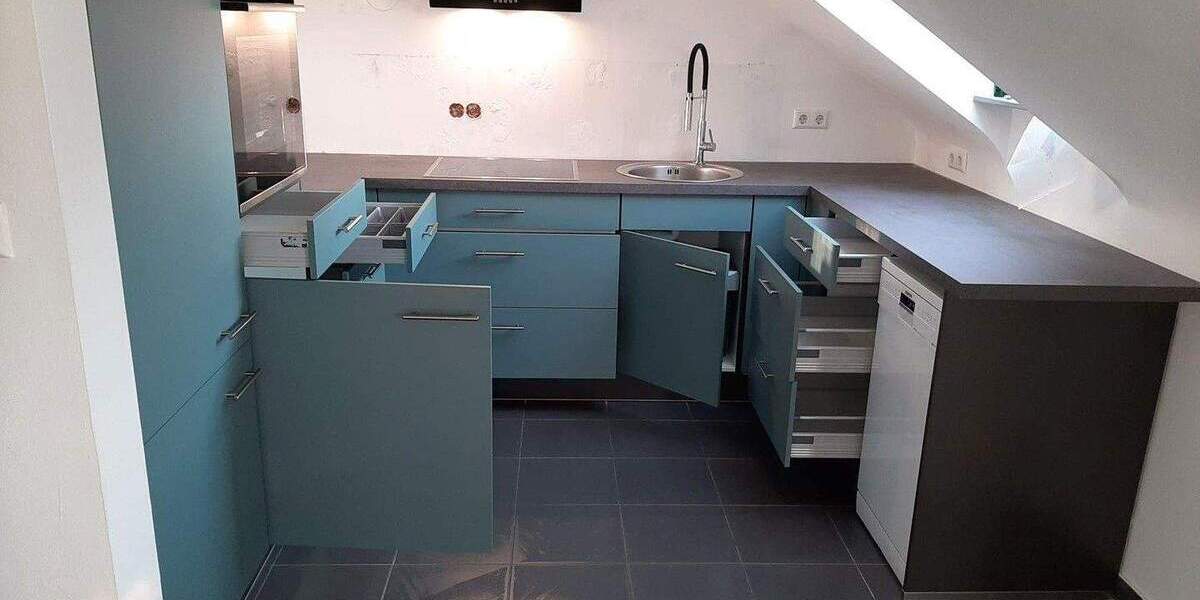 Etagenwohnung Bad Kissingen - 4 Zimmer, 76 m&sup2;, 206.000&euro; | Angebot:25657465