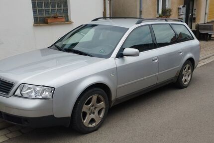 Audi A6 207.750 km 1.500 &euro; Großbardorf 97633