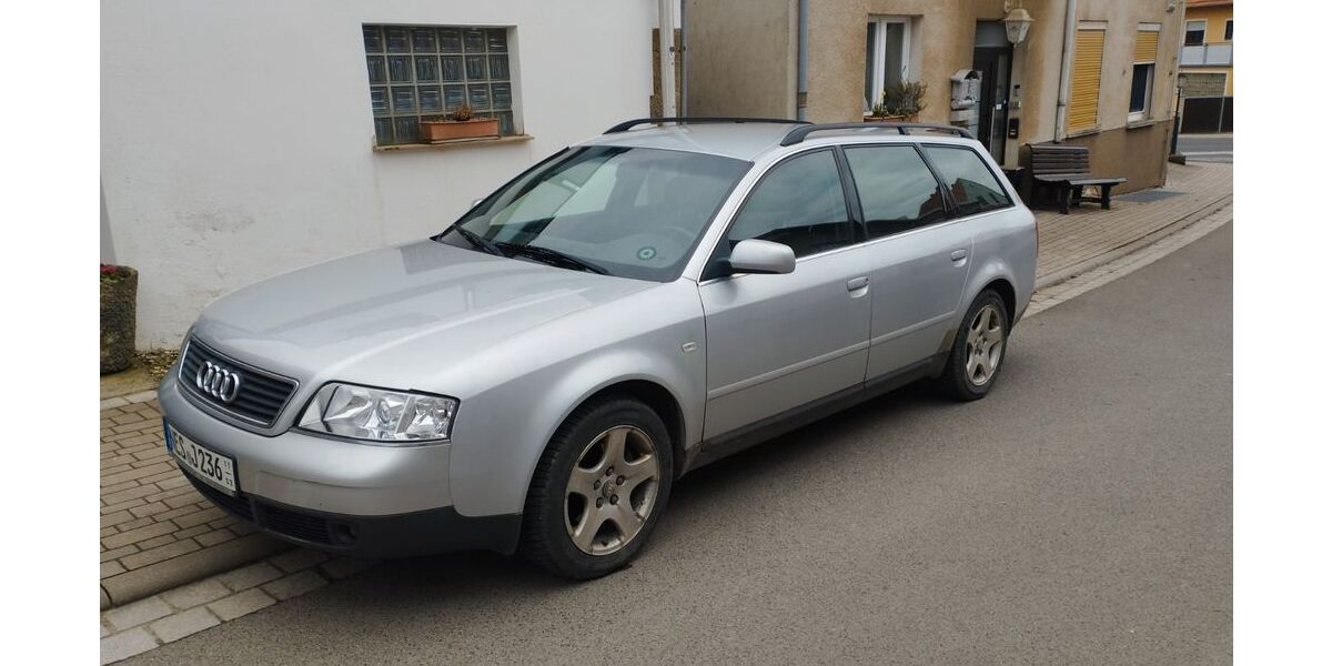 Audi A6 207.750 km 1.500 &euro; Großbardorf 97633