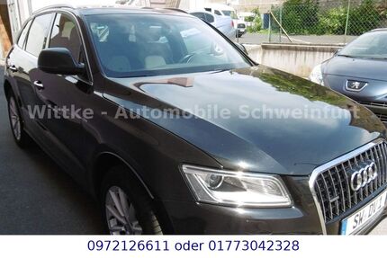 Audi Q5 214.000 km 17.500 &euro; Schweinfurt 97421