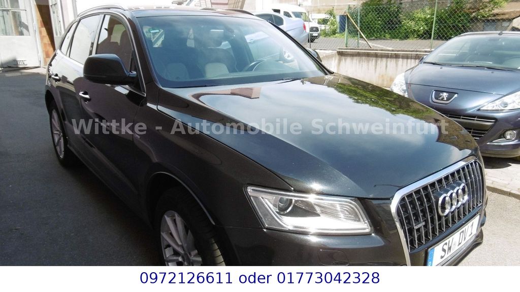 Audi Q5 214.000 km 17.500 &euro; Schweinfurt 97421