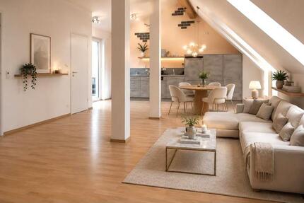 Wohnung Schweinfurt Gartenstadt - 4 Zimmer, 104 m&sup2;, 265.000&euro; | Angebot:27289585