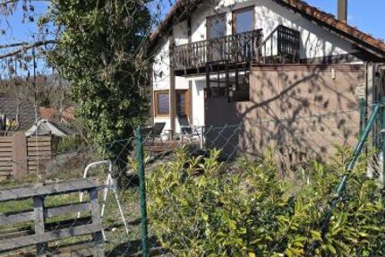 Romantisches Einfamilienhaus mit hochwertiger Ausstattung in ruhiger Randlage von 97450 Arnstein-Neubessingen (ID 10040) - Haus Arnstein Arnstein | Angebot:25387561