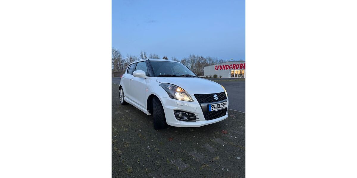 Suzuki Swift 95.200 km 10.200 &euro; Werneck 97440