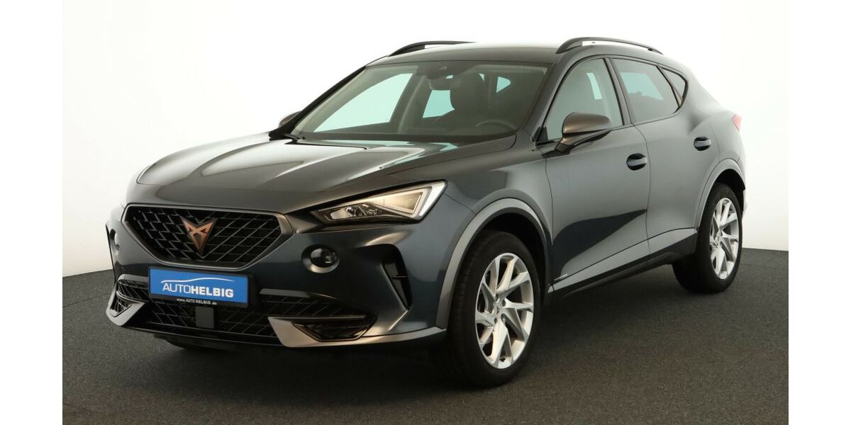 Cupra Formentor 17.300 km 25.890 &euro; Donnersdorf 97499