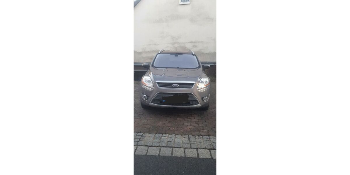 Ford Kuga 186.000 km 7.600 &euro; Sulzthal 97717