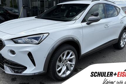 Cupra Formentor 63.540 km 27.490 &euro; Werneck 97440