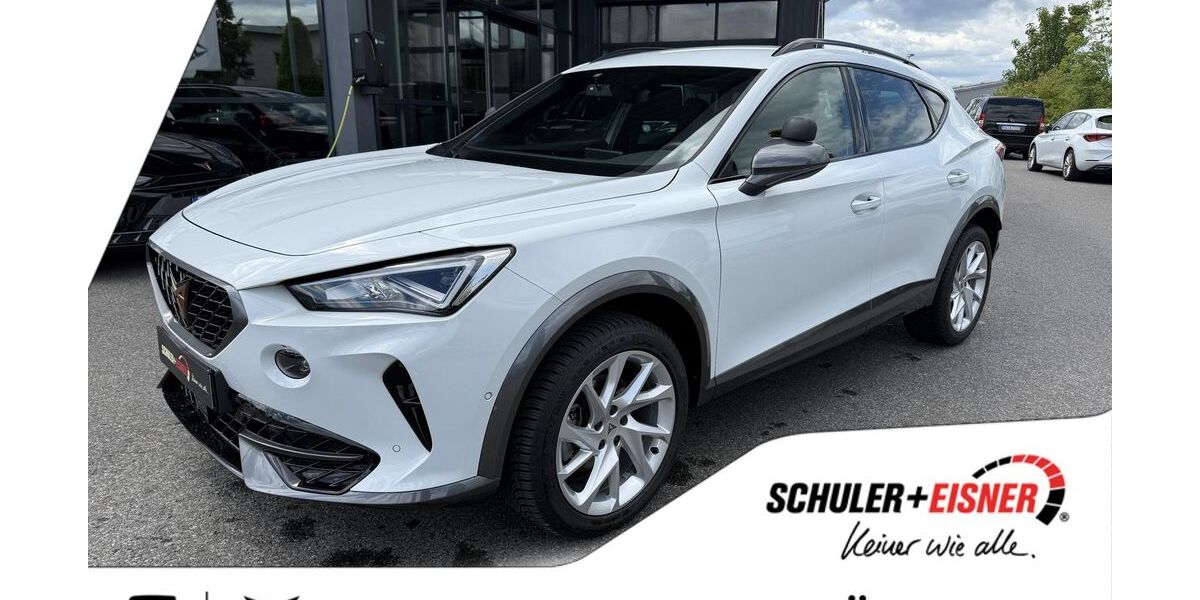 Cupra Formentor 63.540 km 27.490 &euro; Werneck 97440