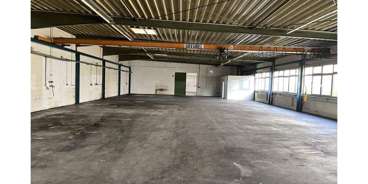 Gewerbeobjekt Haßfurt - 1.100.000&euro; | Angebot:26930467