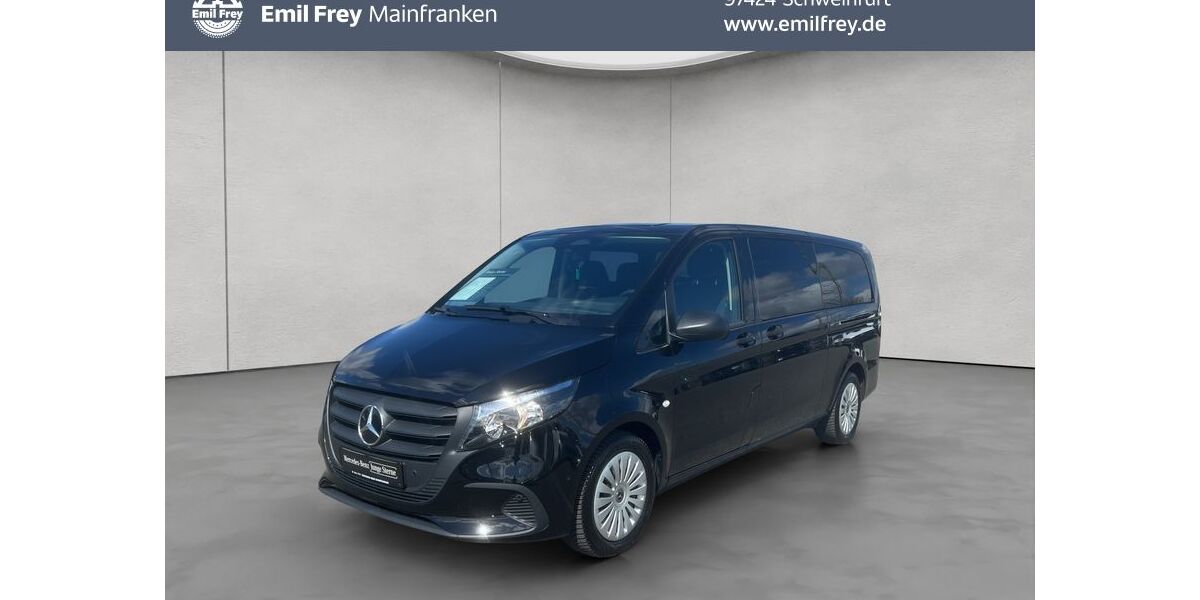 Mercedes-Benz Vito 14.262 km 52.390 &euro; Schweinfurt 97424