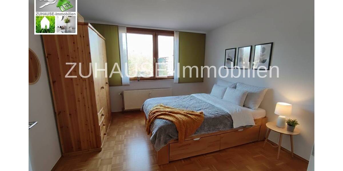 Etagenwohnung Schweinfurt Haardt - 2 Zimmer, 64 m&sup2;, 155.000&euro; | Angebot:26556825