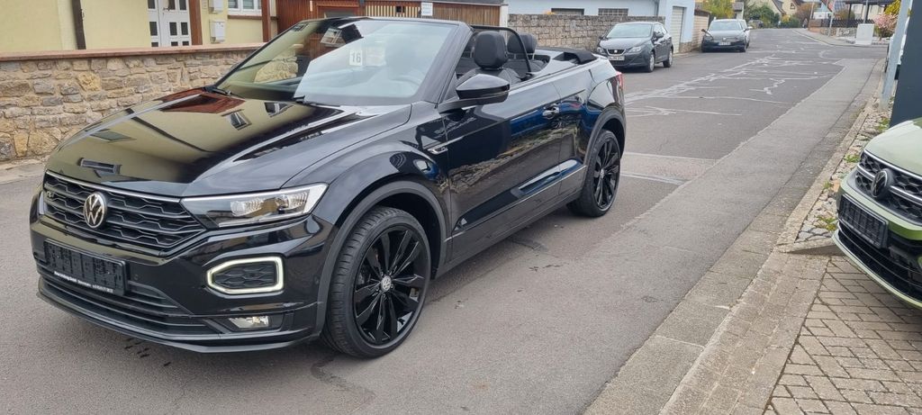 VW T-Roc 68.400 km 24.990 &euro; Stammheim 97509