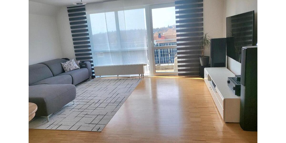 Dachgeschoßwohnung Schweinfurt Haardt - 4 Zimmer, 92 m&sup2;, 275.000&euro; | Angebot:25303527