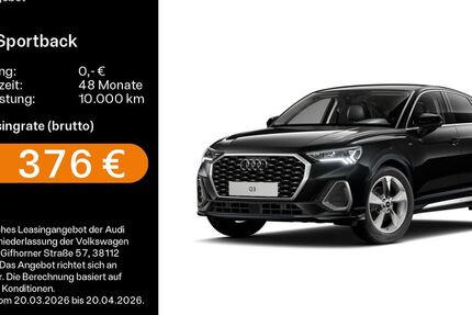Audi Q3 10.233 km 41.980 &euro; Schweinfurt 97424