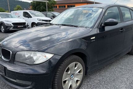 BMW 116 273.673 km 1.250 &euro; Bad Bocklet 97708