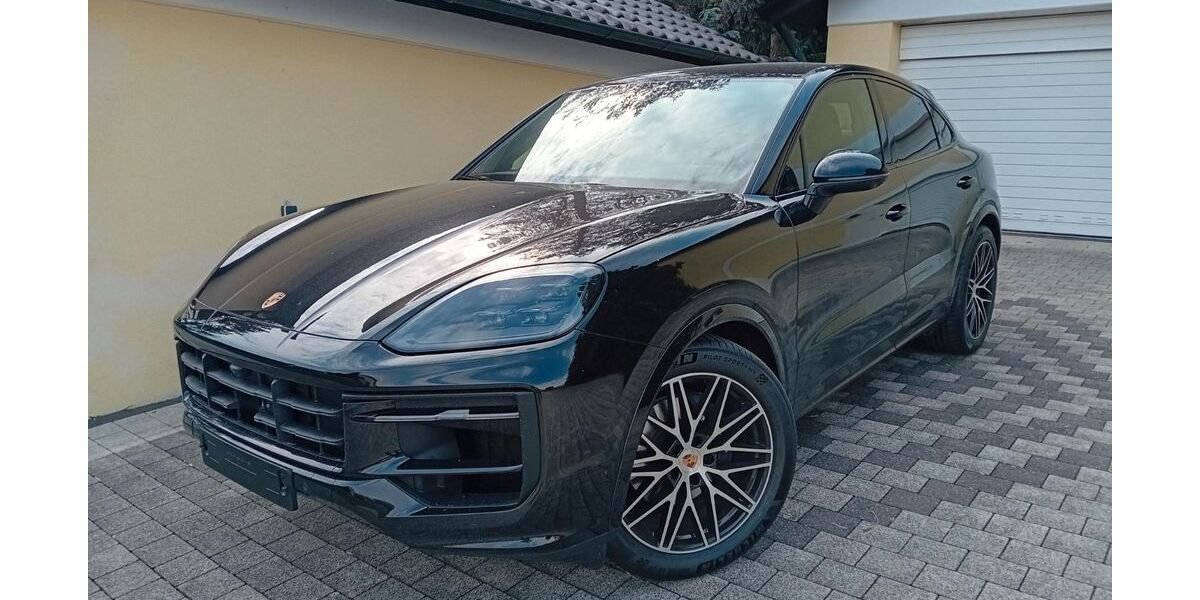 Porsche Cayenne 3.100 km 119.750 &euro; Hassfurt 97437
