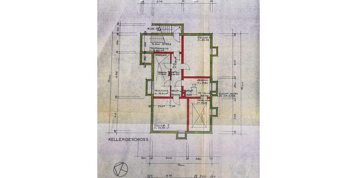Etagenwohnung Schweinfurt Innenstadt - 219.000&euro; | Angebot:25815086