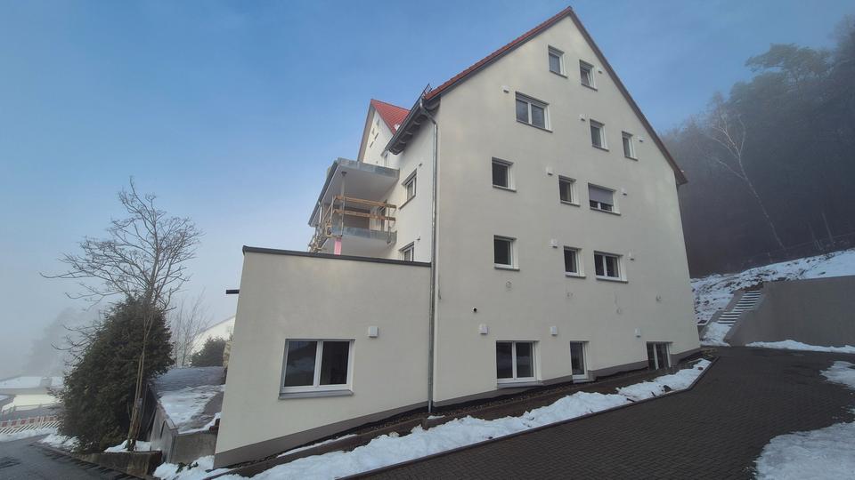 Etagenwohnung Bad Bocklet - 3 Zimmer, 95 m&sup2;, 935&euro; | Angebot:23830132