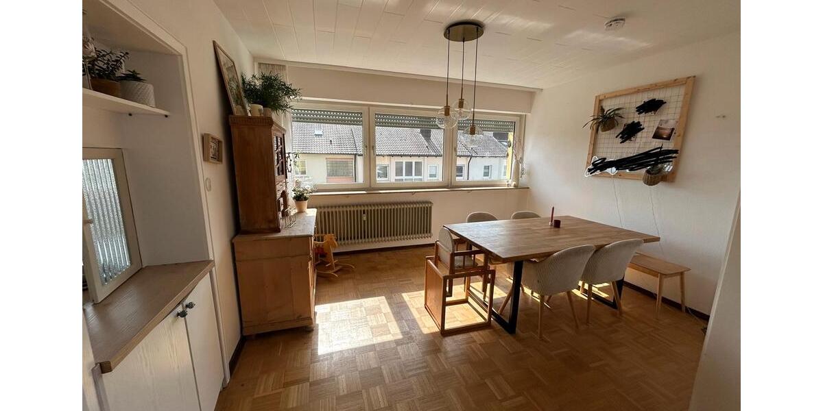 Etagenwohnung Gerolzhofen - 5 Zimmer, 104 m&sup2;, 742&euro; | Angebot:25917529