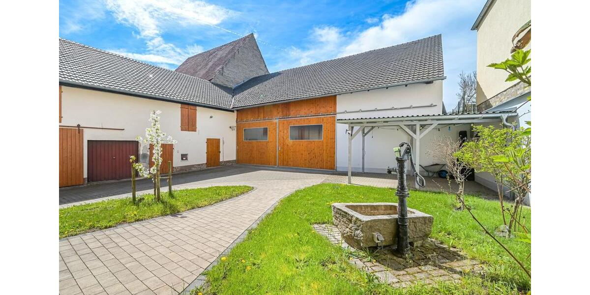 Mehrfamilienhaus, Wohnhaus Arnstein - 10 Zimmer, 260 m&sup2;, 499.000&euro; | Angebot:21979330